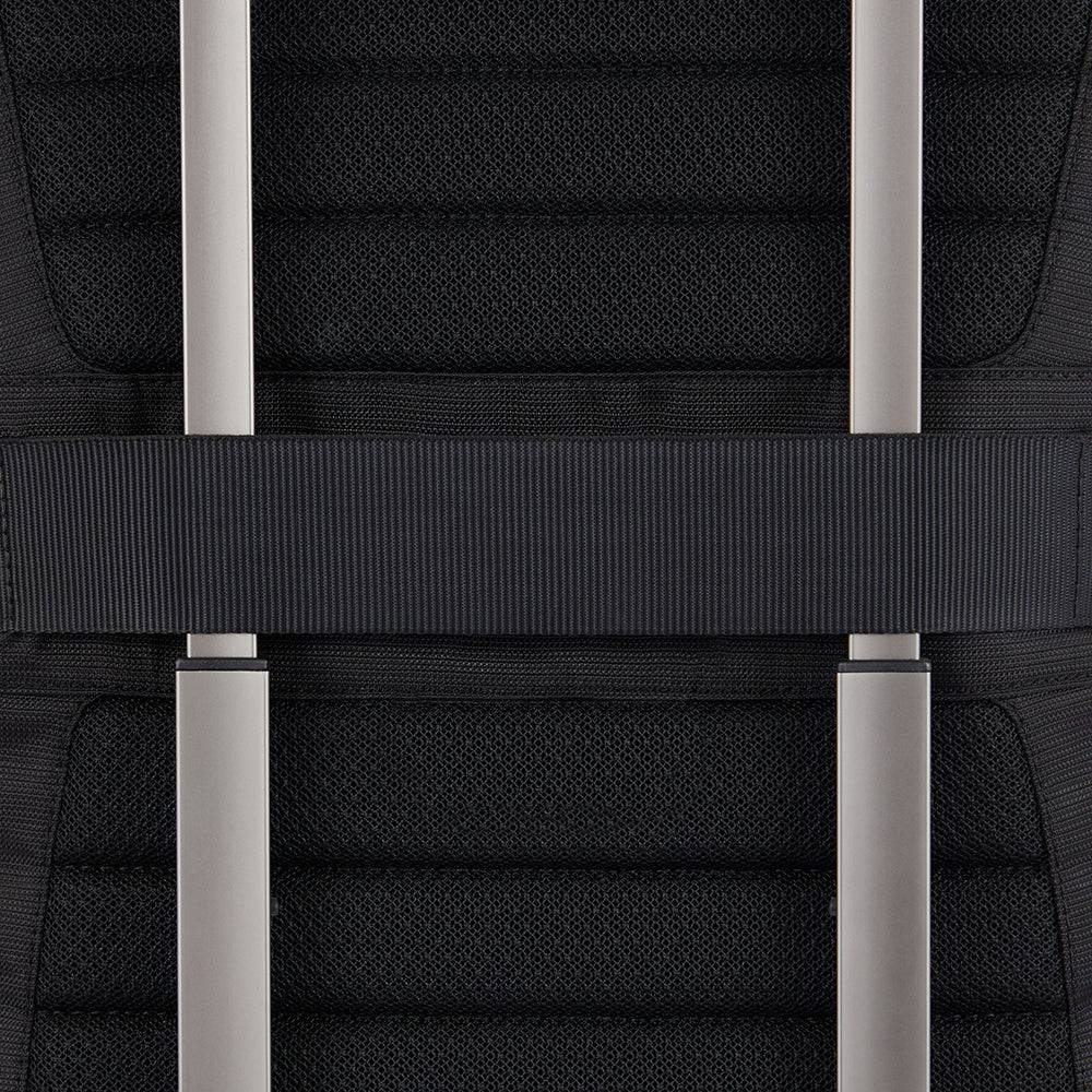 Piquadro Water resistant roll-top backpack for laptop 15,6" In Saldo