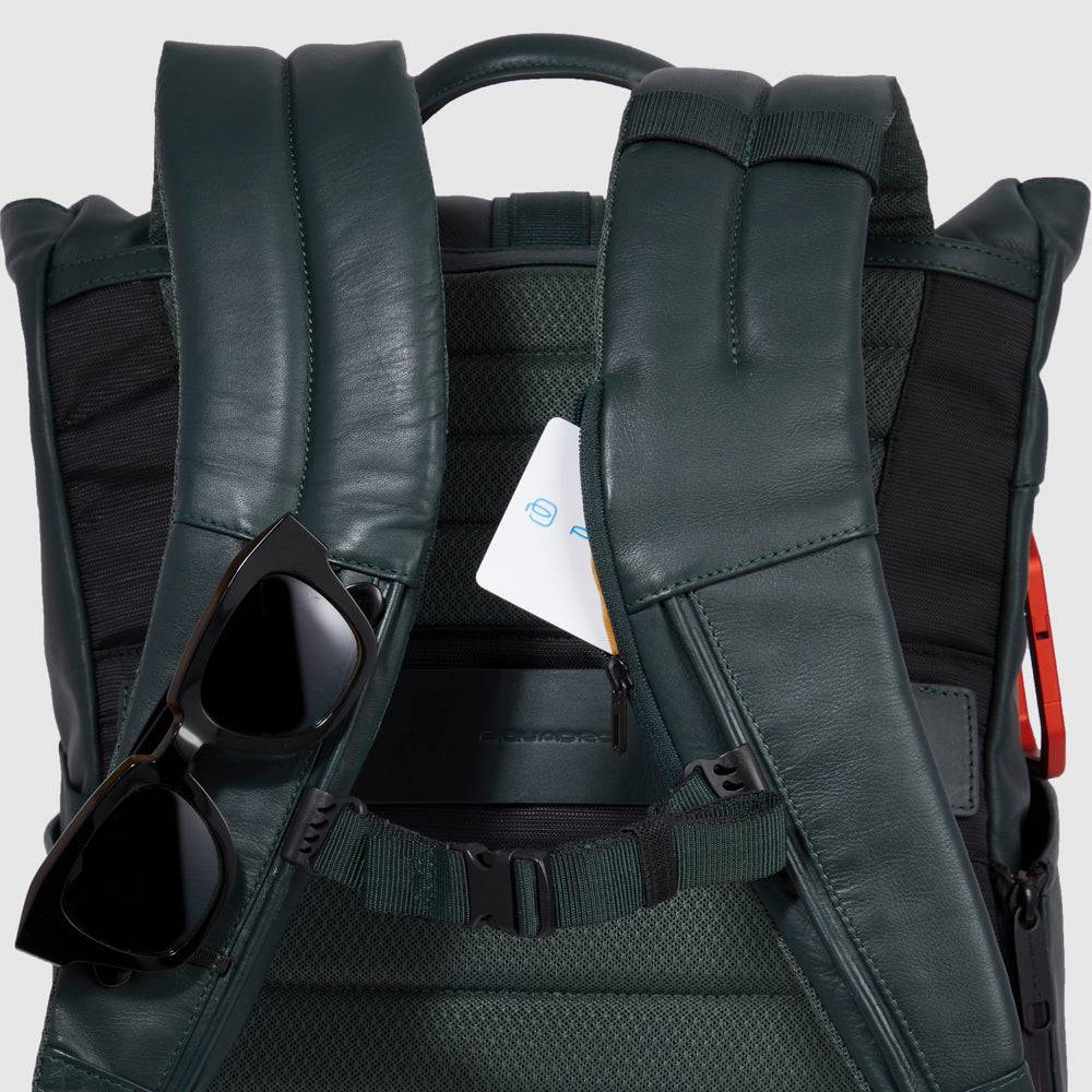 Piquadro Bike backpack for computer 15,6" Nuova