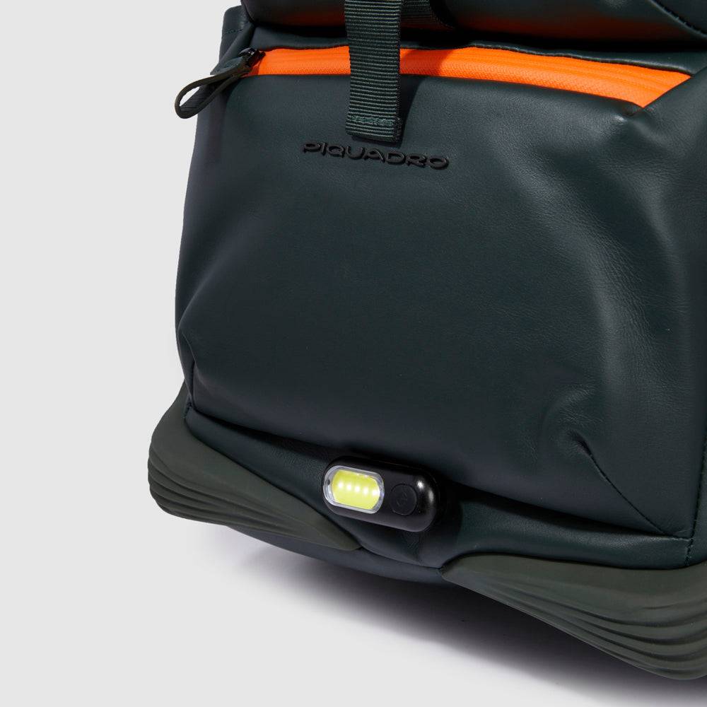 Piquadro Bike backpack for computer 15,6" Nuova