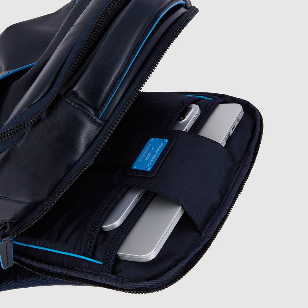Piquadro Laptop backpack 14'' with iPad® compartment Moda