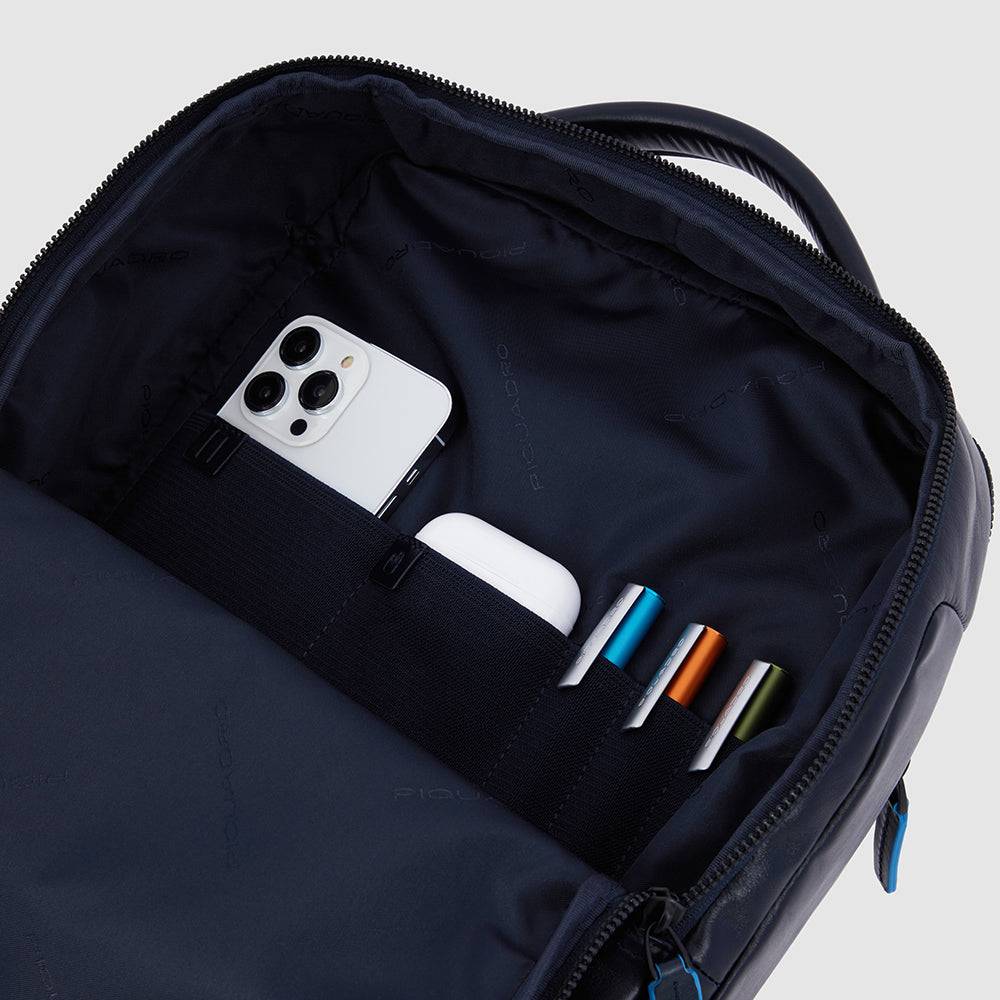 Piquadro Laptop backpack 14'' with iPad® compartment Moda