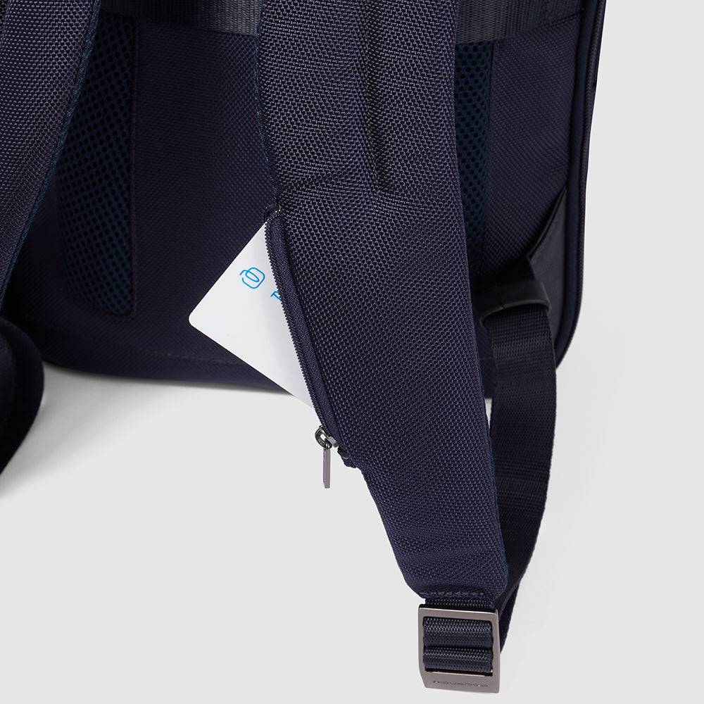 Piquadro Slim computer backpack 15,6" Italia