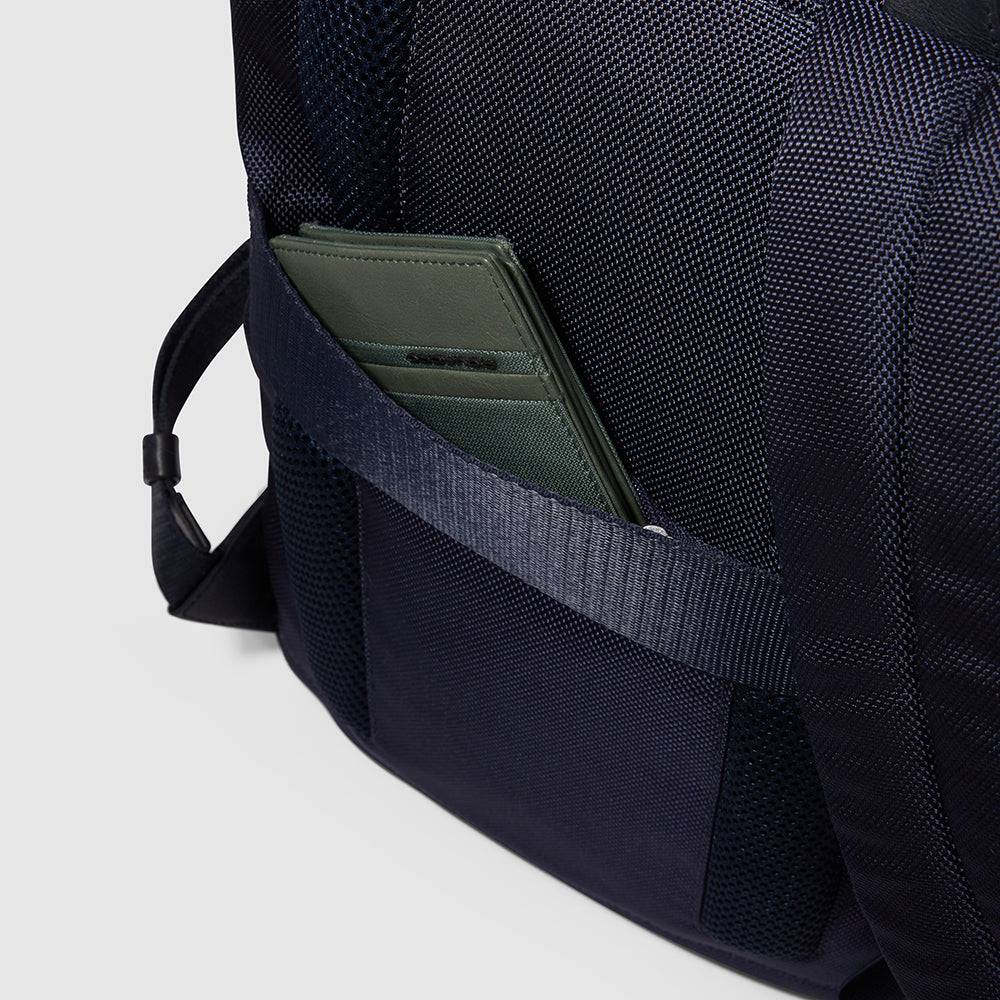 Piquadro Slim computer backpack 15,6" Italia