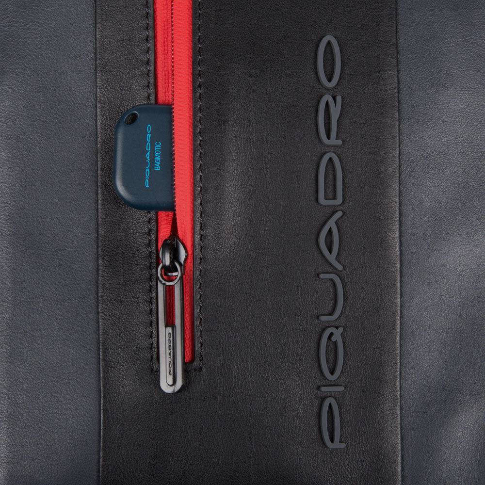 Piquadro Computer and iPad®Pro11" mini backpack with Qualità