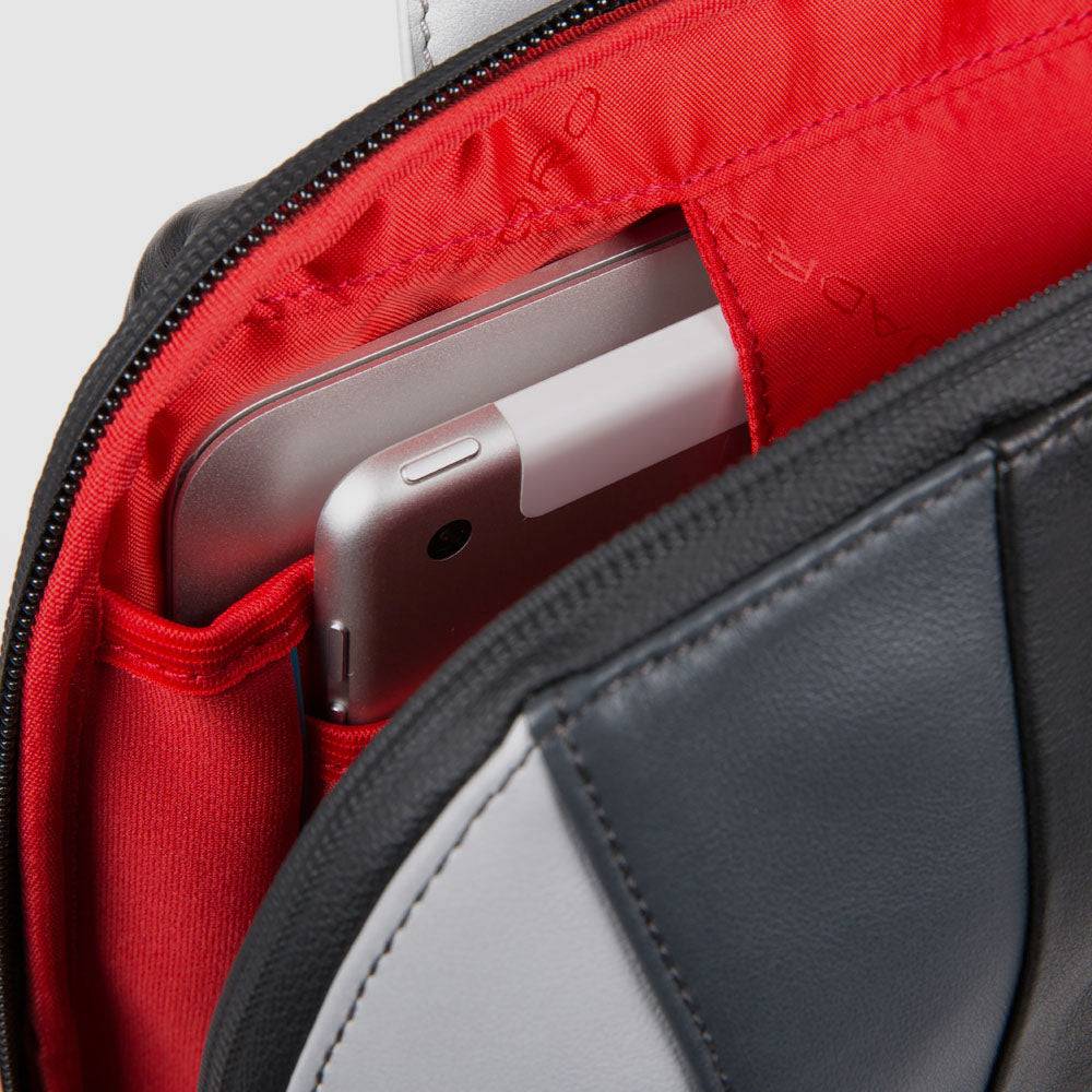 Piquadro Computer and iPad®Pro11" mini backpack with Qualità