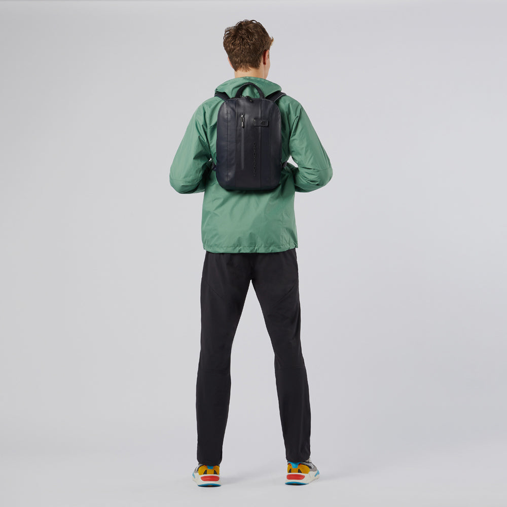Piquadro Computer and iPad®Pro11" mini backpack with Qualità