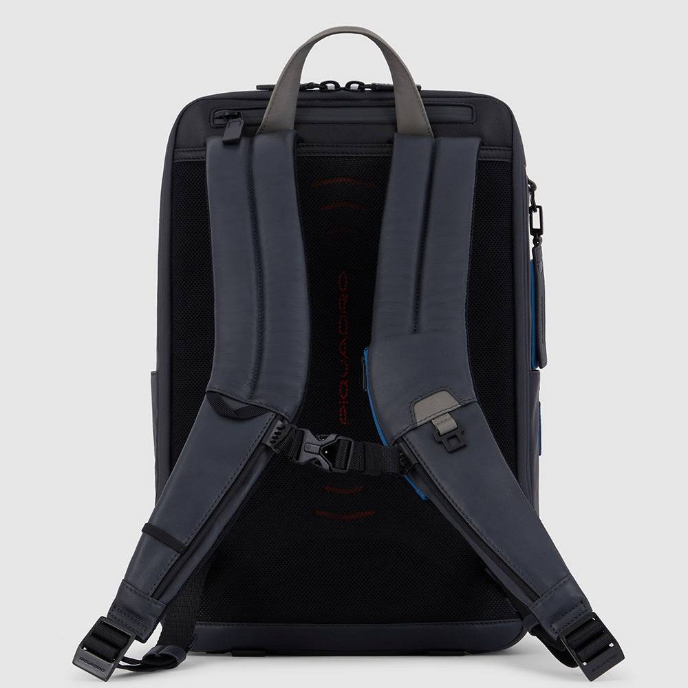 Piquadro Computer 15,6" backpack with breathable back Vendita