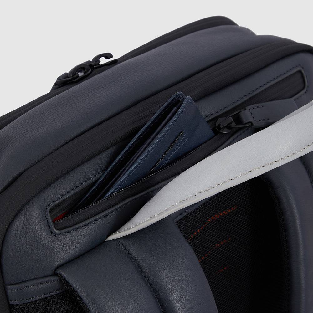 Piquadro Computer 15,6" backpack with breathable back Vendita