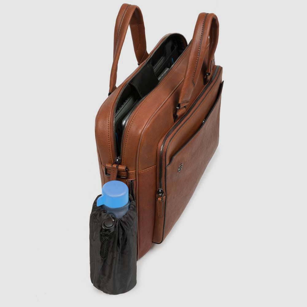 Piquadro Small 10.5"/9.7" laptop and iPad® briefcase Negozi Online