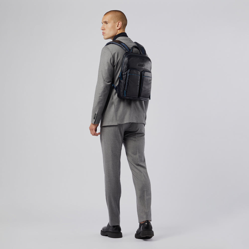 Piquadro Computer backpack with pocket for AirPods® Acquista Ora