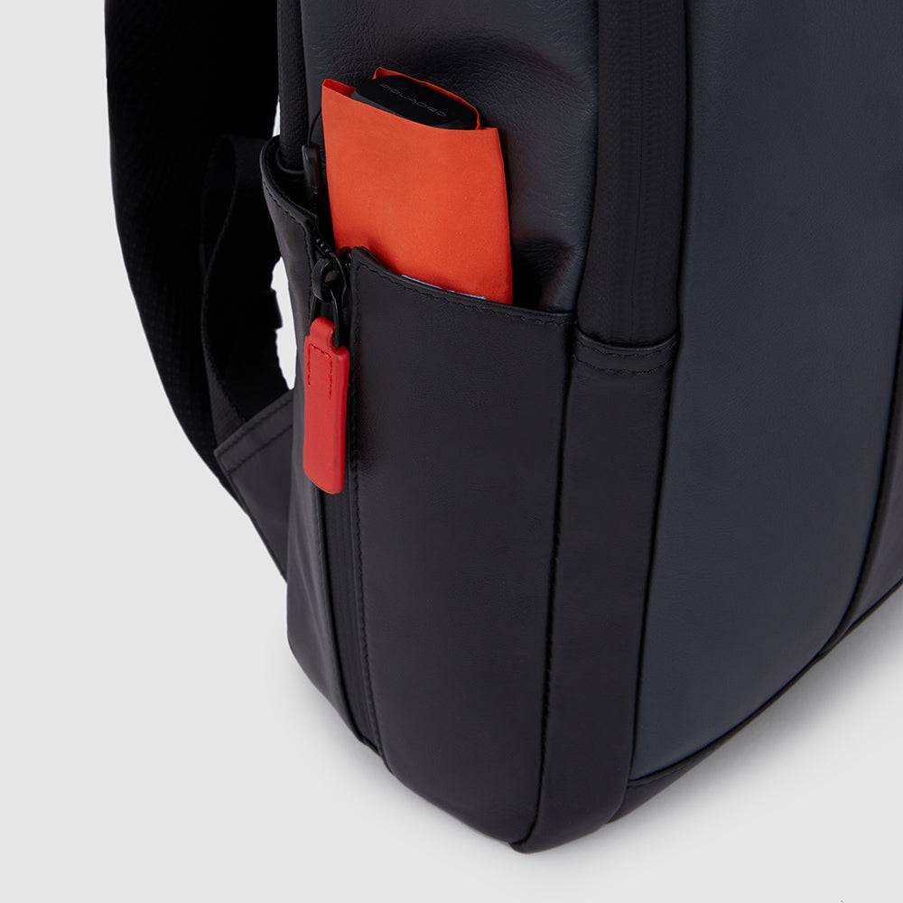 Piquadro Computer backpack 14" Consegna Veloce