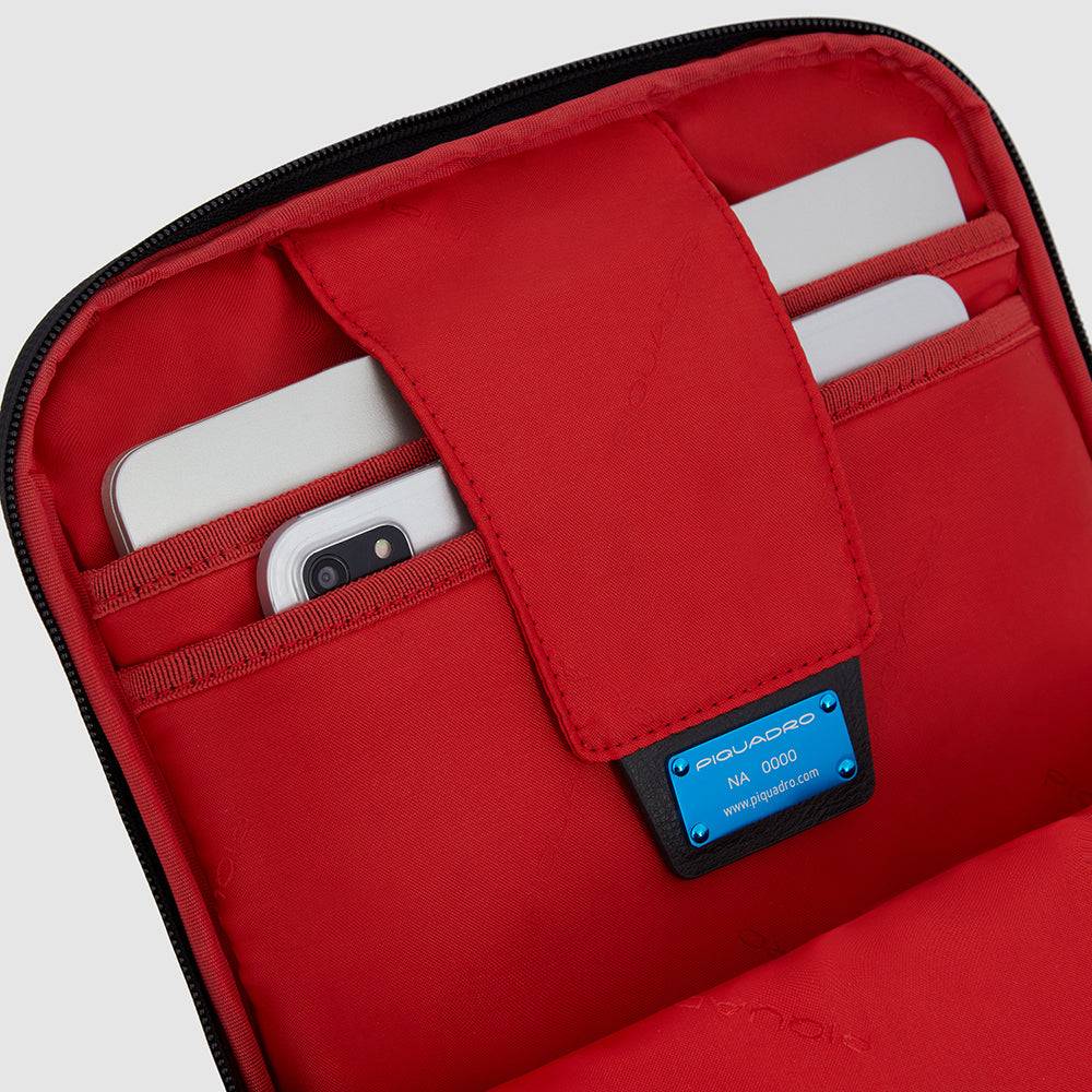 Piquadro Computer backpack 14" Consegna Veloce