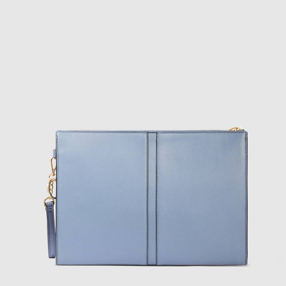 Piquadro Zip-around clutch with iPad® compartment Sottocosto