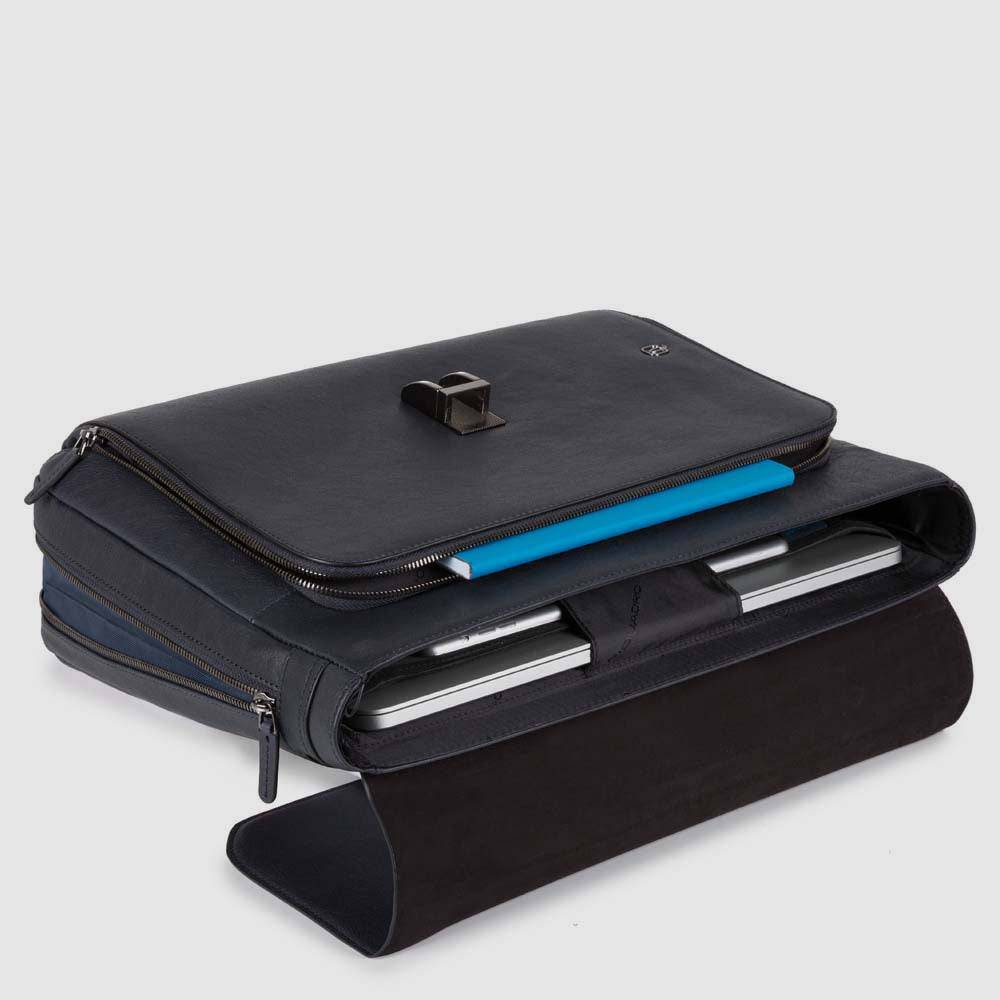 Piquadro 10.5"/9.7" laptop and iPad® expandable Novità