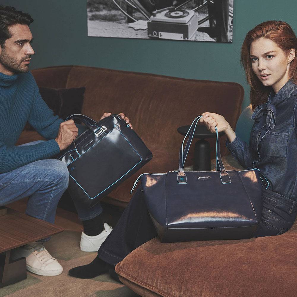 Piquadro Computer 14" briefcase Offerta