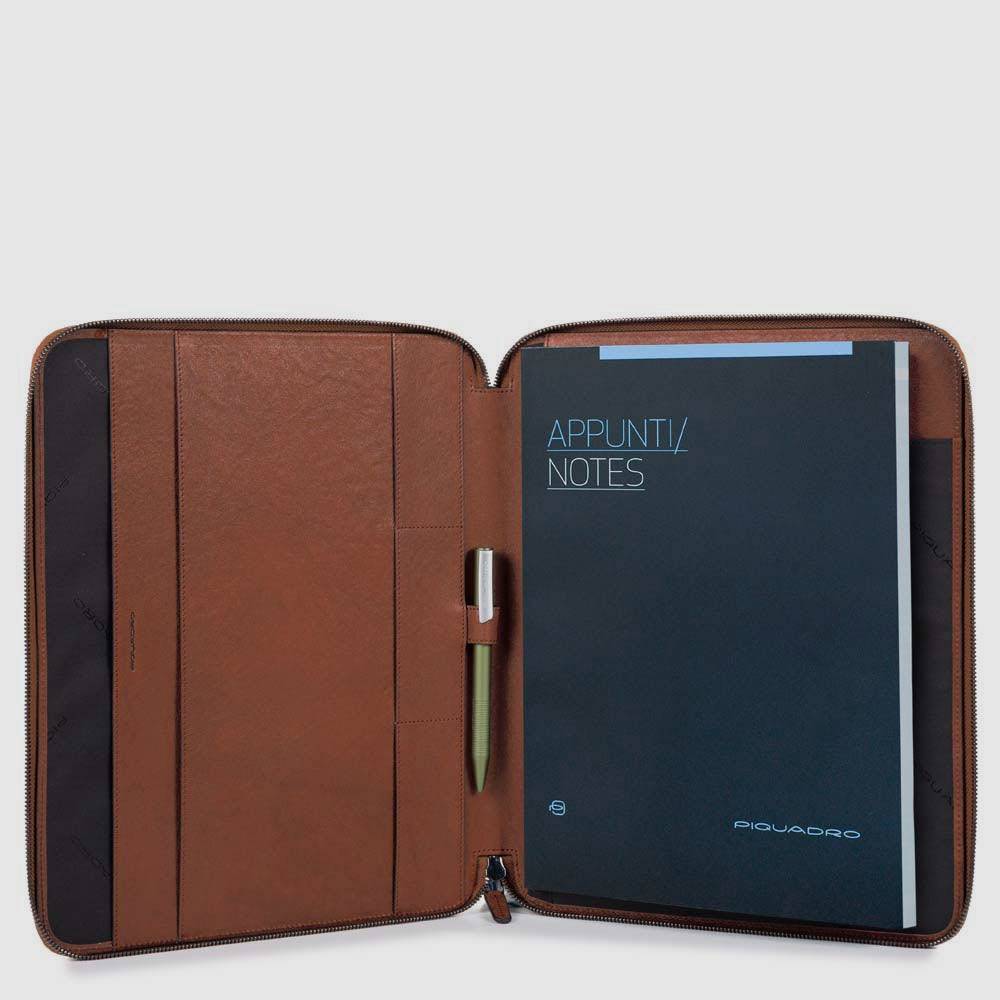 Piquadro Slim A4 notepad holder Offerte