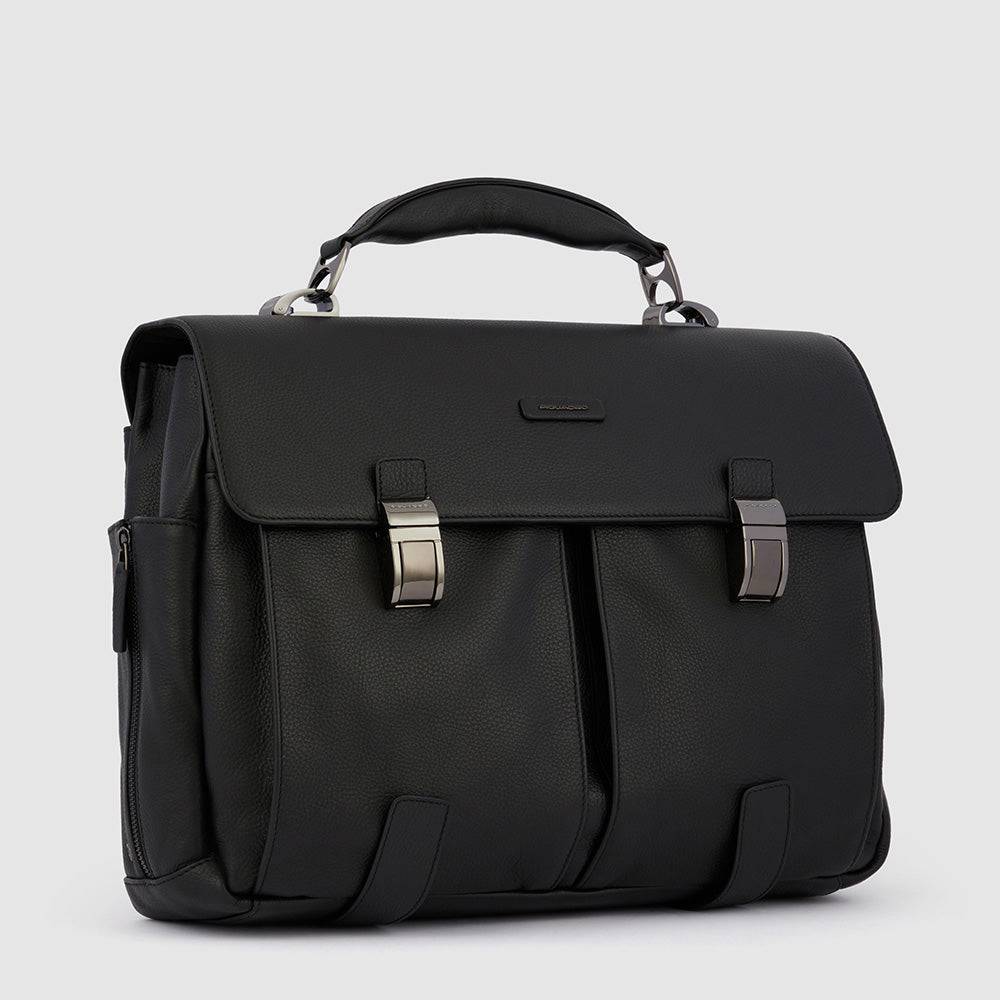 Piquadro Computer 15,6" and iPad®Pro 12,9” and briefcase Vendita Economica