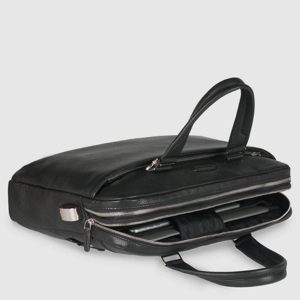 Piquadro Computer portfolio briefcase In Saldo