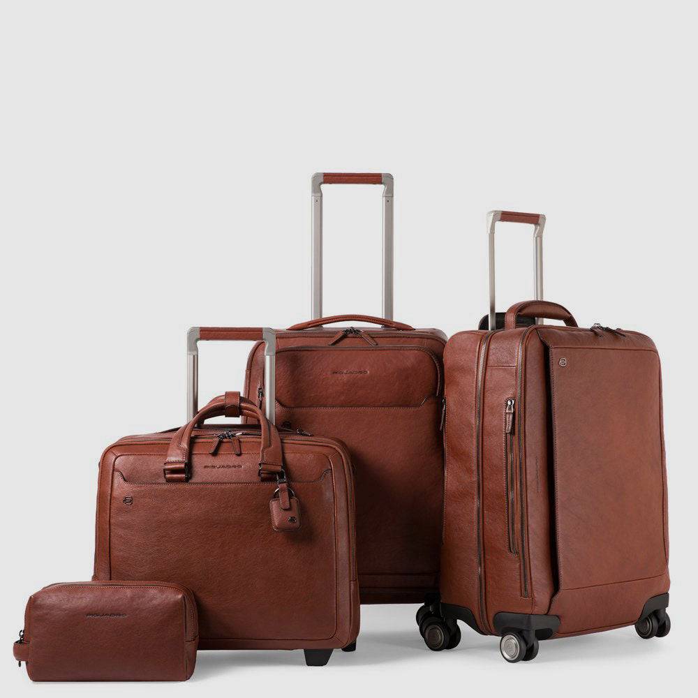 Piquadro Toiletry bag with two dividers Vendita