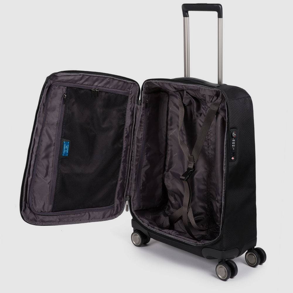 Piquadro Ultra slim, cabin size spinner Promozione