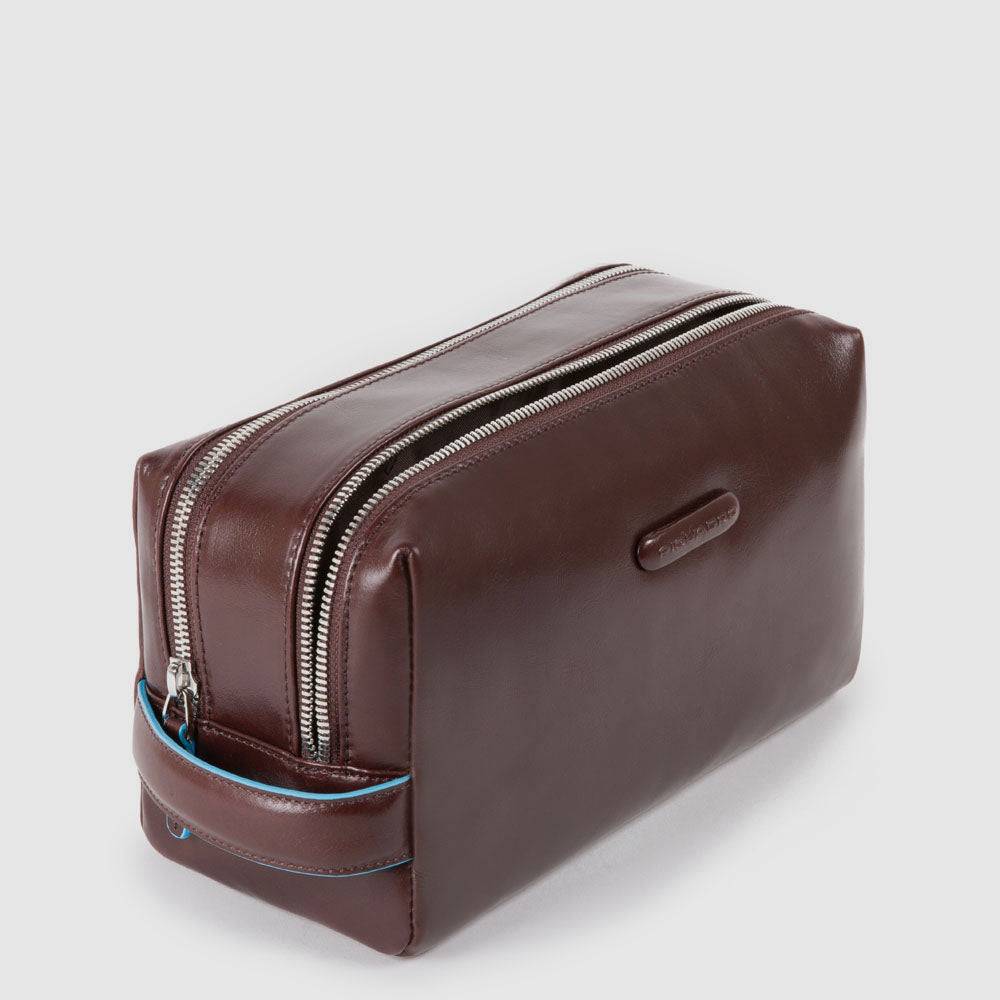 Piquadro Toiletry bag with two dividers Pezzi Unici