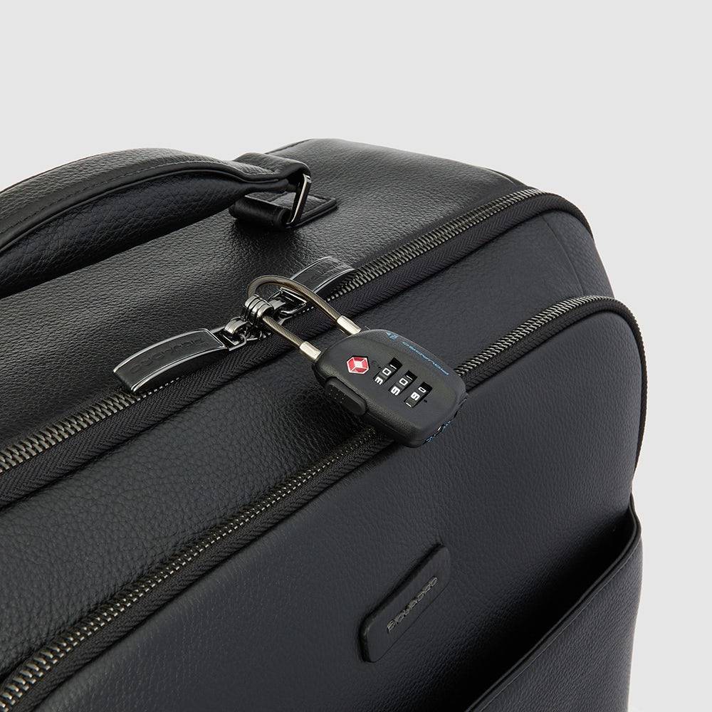 Piquadro Slim, cabin size computer spinner Negozi Online