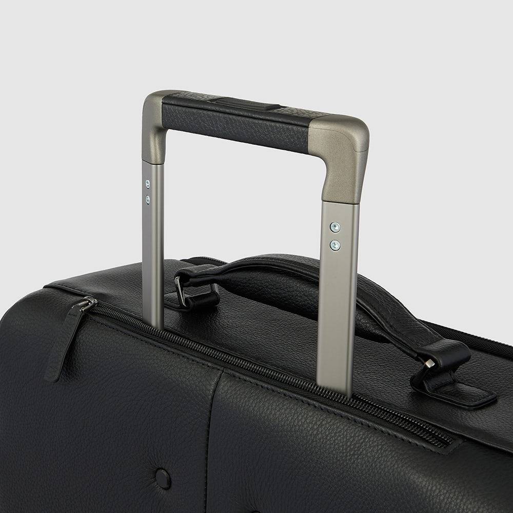 Piquadro Slim, cabin size computer spinner Negozi Online
