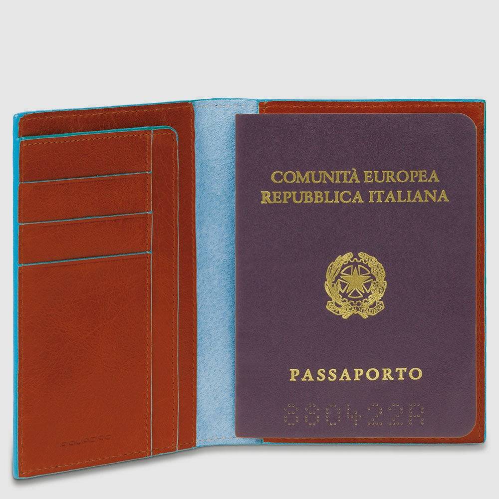Piquadro Passport holder Sottocosto