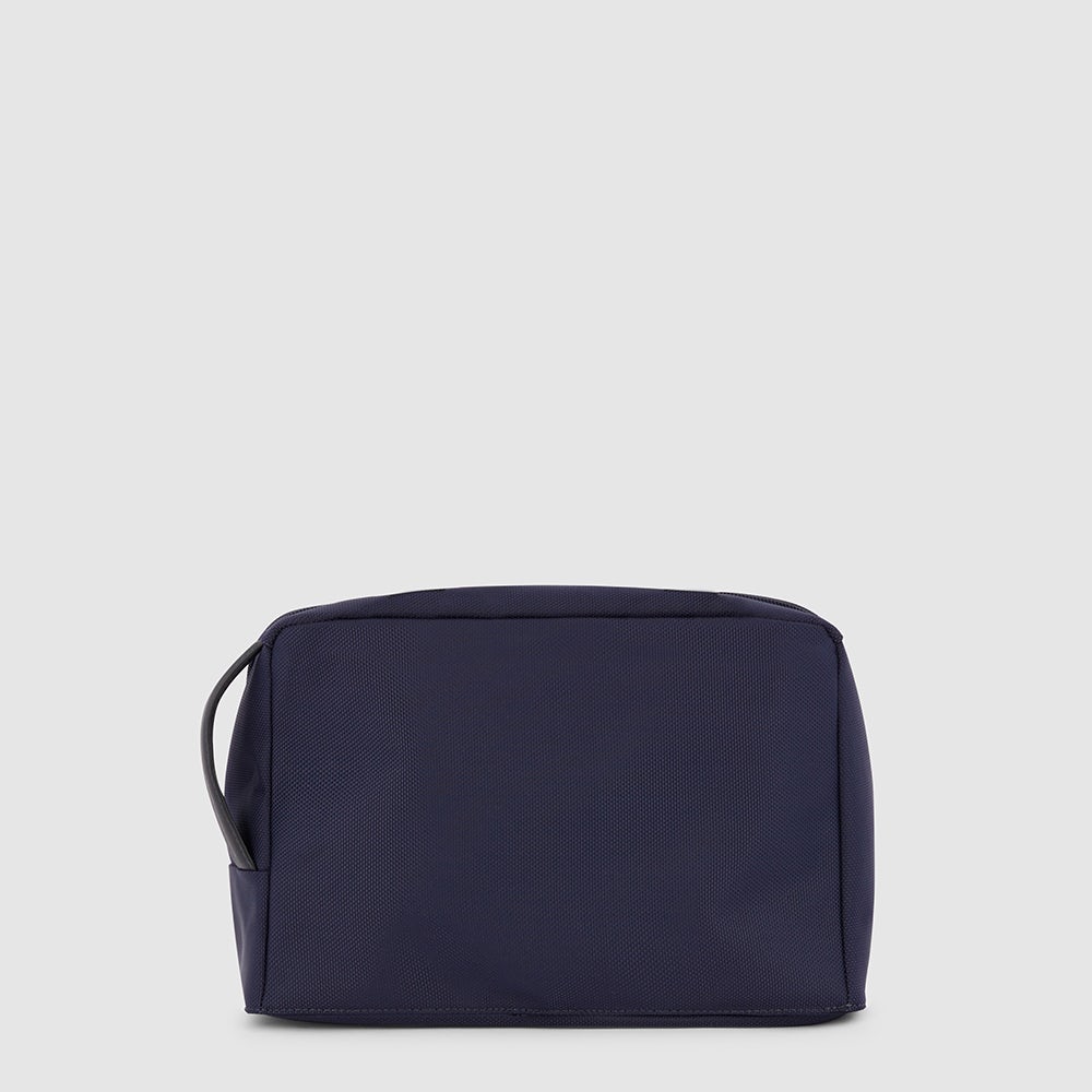 Piquadro Hanging toiletry bag, expandable Presa