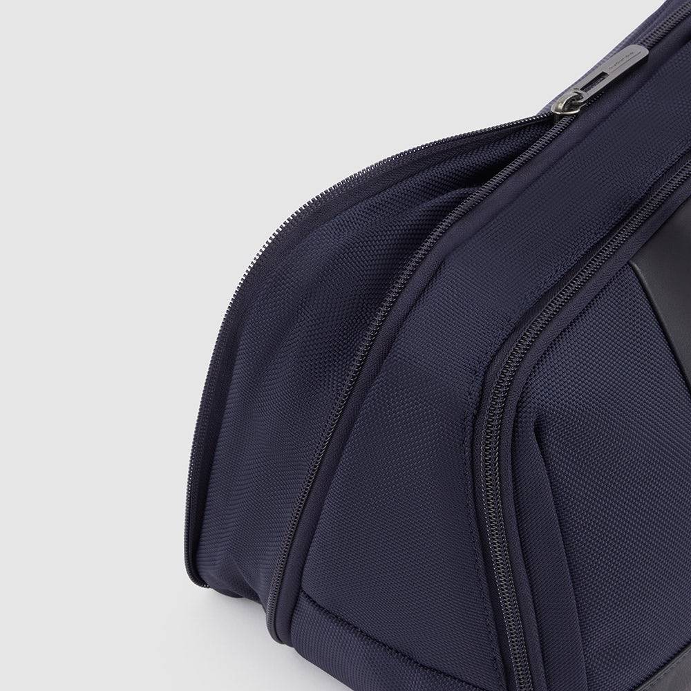 Piquadro Hanging toiletry bag, expandable Presa