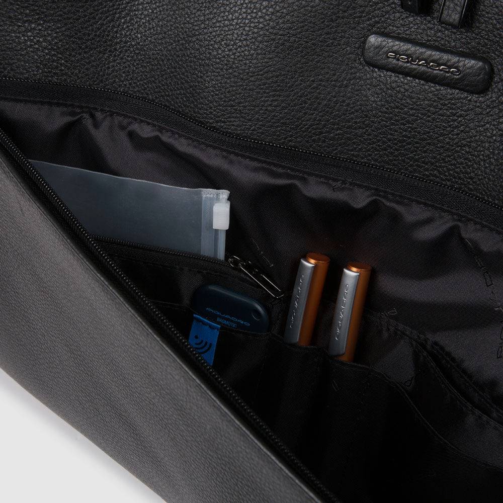 Piquadro Folding garment bag with shirt sleeve Sconto
