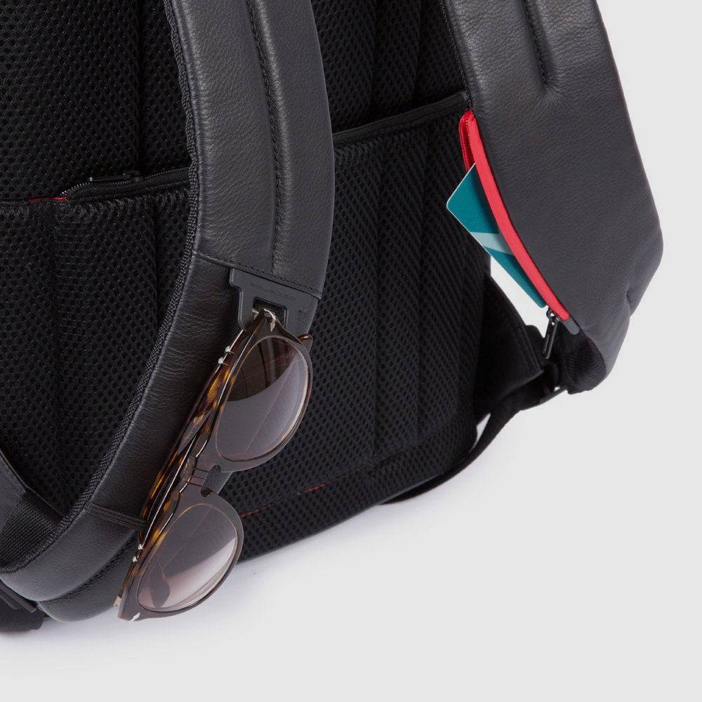 Piquadro LED-backpack for laptop 15,6" Economico