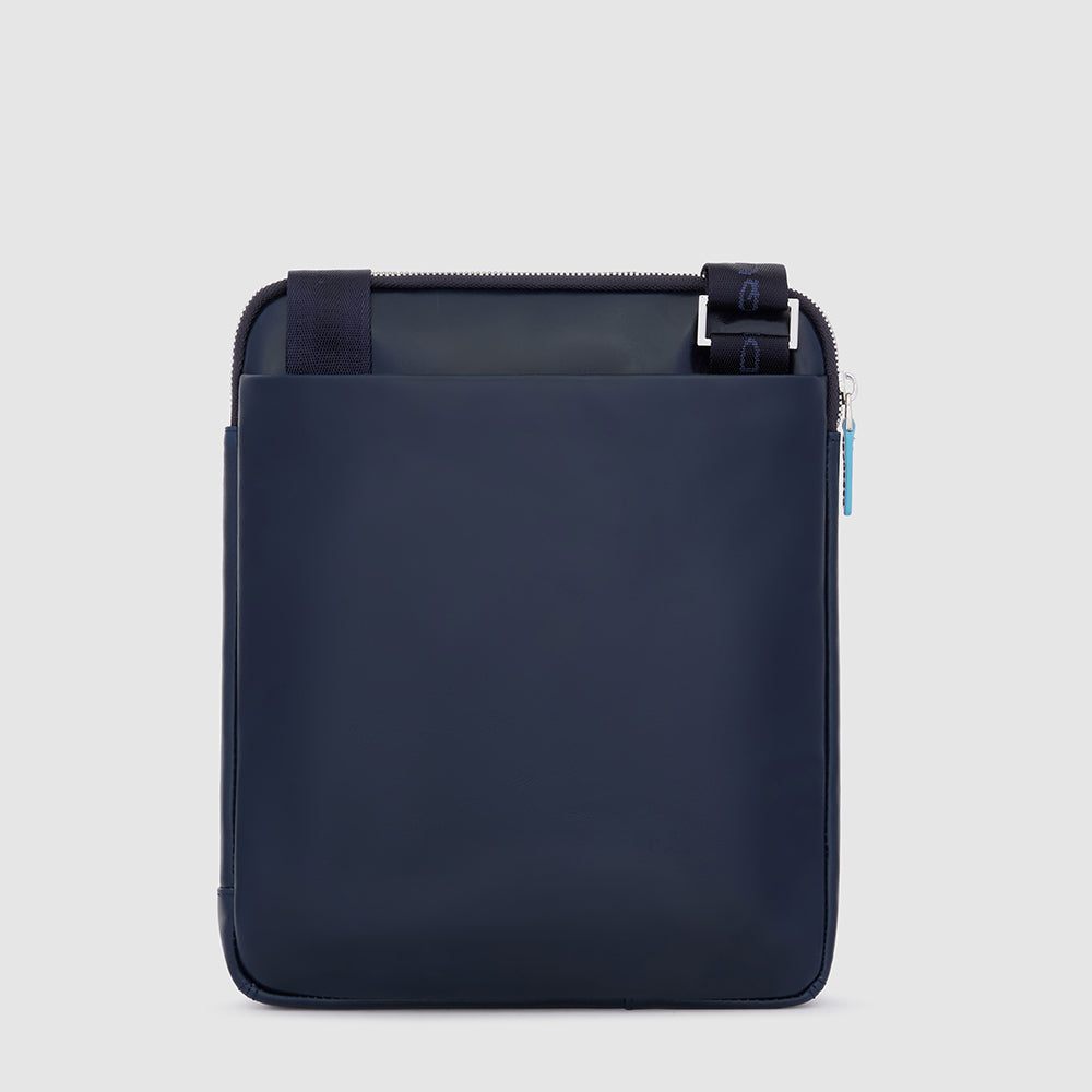 Piquadro iPad/iPad®Air shoulder pocket bag with Online