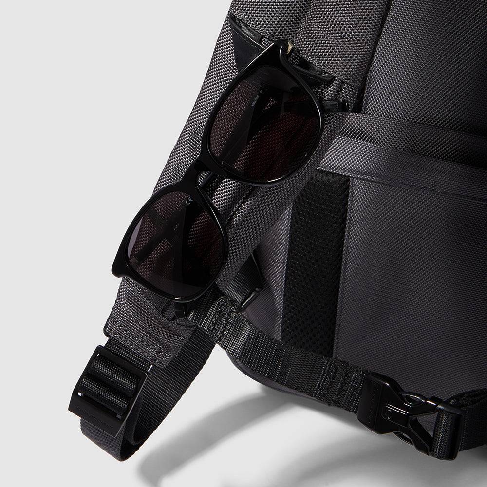 Piquadro Small size, computer 14" and iPad® backpack In Vendita