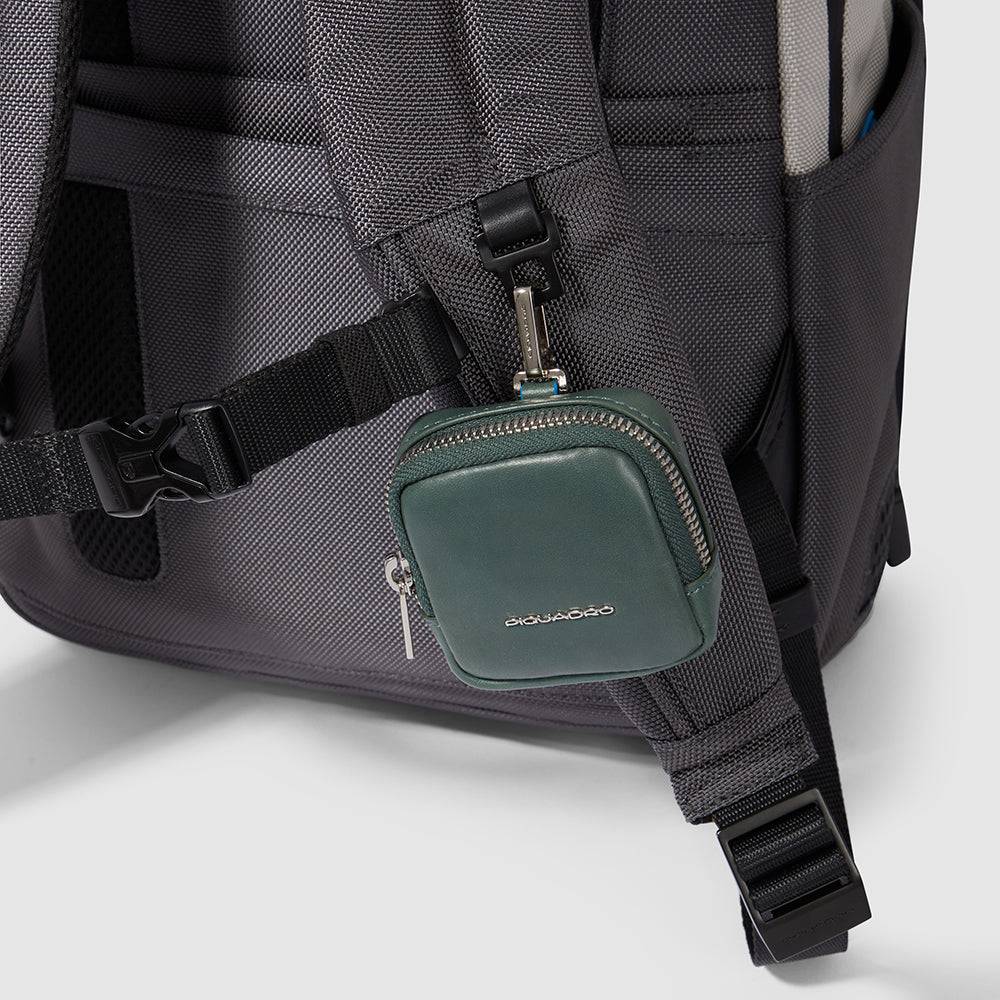 Piquadro Small size, computer 14" and iPad® backpack In Vendita