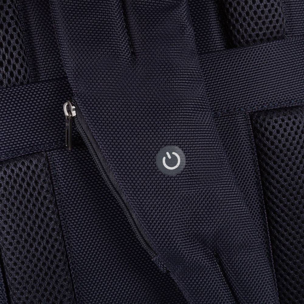 Piquadro Laptop and iPad® backpack in recycled fabric with Offerte