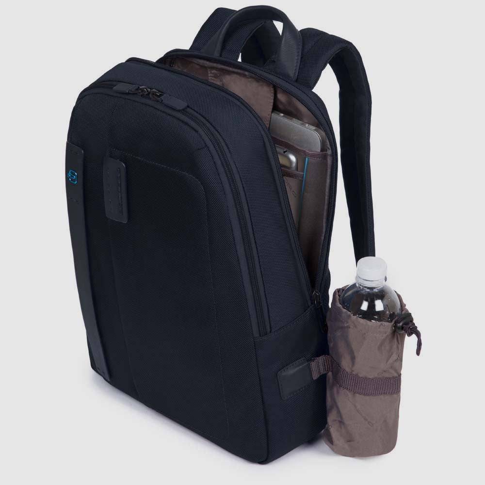 Piquadro Small size, computer backpack with iPad® Hotsell