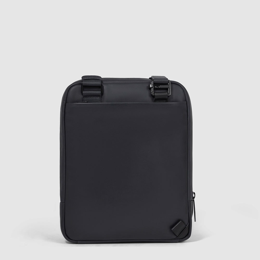 Piquadro Personalizable, modular iPad® crossbody bag Vendita Economica