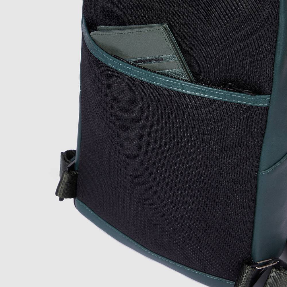 Piquadro Modular mono sling bag/backpack for iPad® Saldi Di Fabbrica