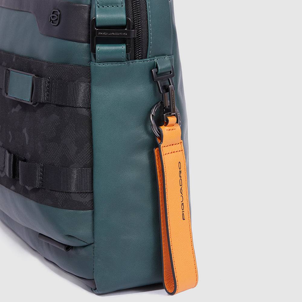 Piquadro Personalizable, modular computer bag 15,6" In Saldo