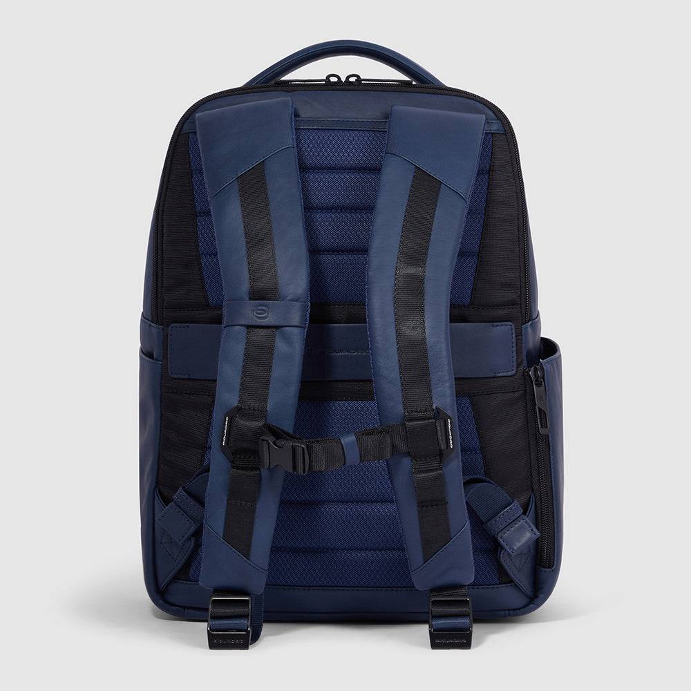 Piquadro Personalizable, modular laptop backpack 14" Moda