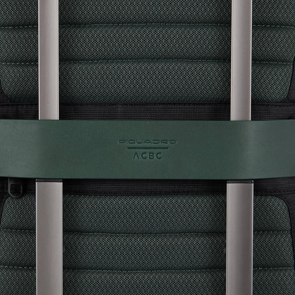 Piquadro Roll-top computer 15,6" and iPad®Pro12,9" backpack 2025