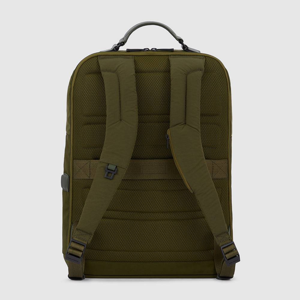 Piquadro Computer 15,6" fast-check backpack Italy