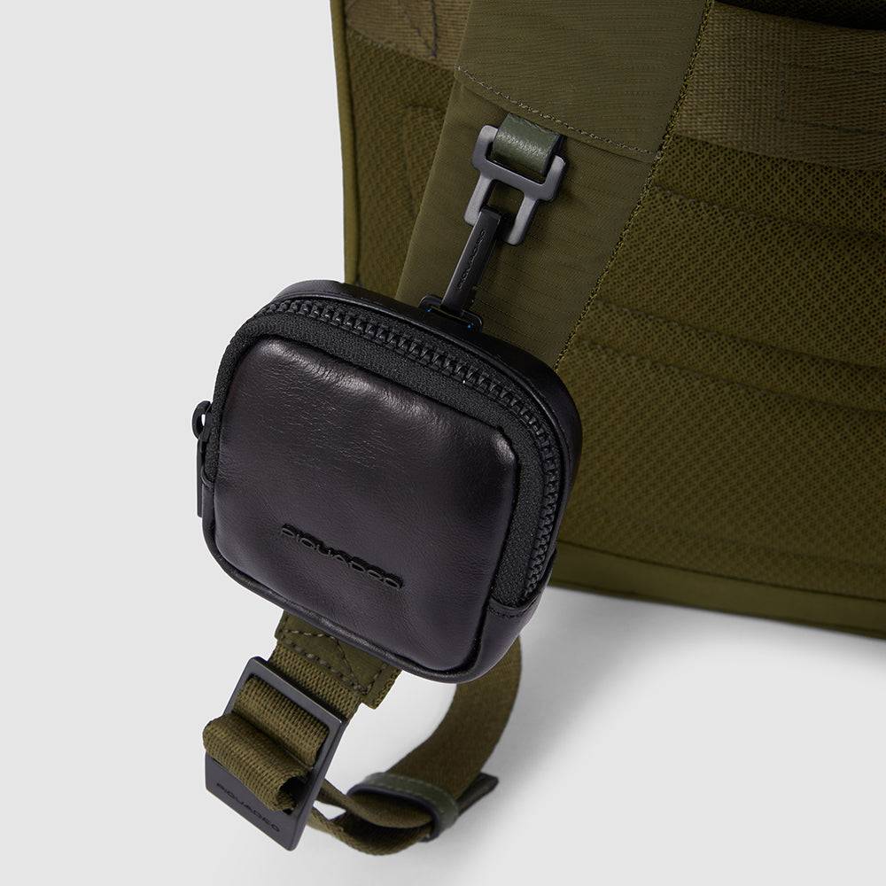 Piquadro Computer 15,6" fast-check backpack Italy
