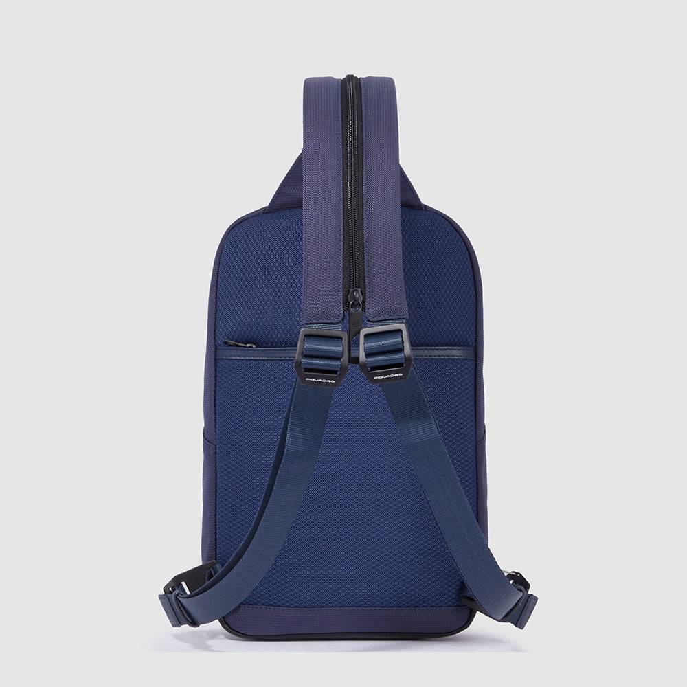 Piquadro Modular mono sling bag/backpack for iPad® 2025