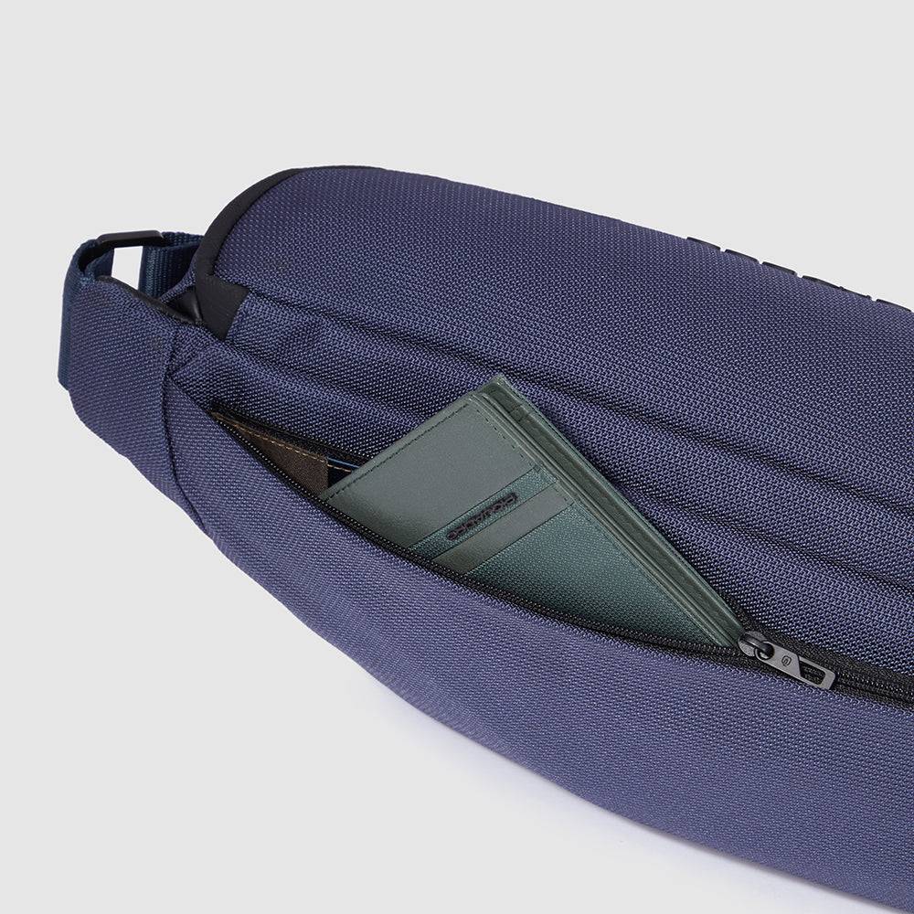Piquadro Personalizable, modular bum bag In Linea