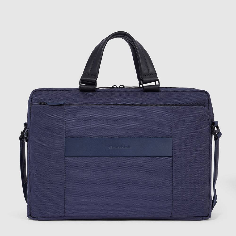 Piquadro Personalizable, modular computer bag 15,6" Qualità