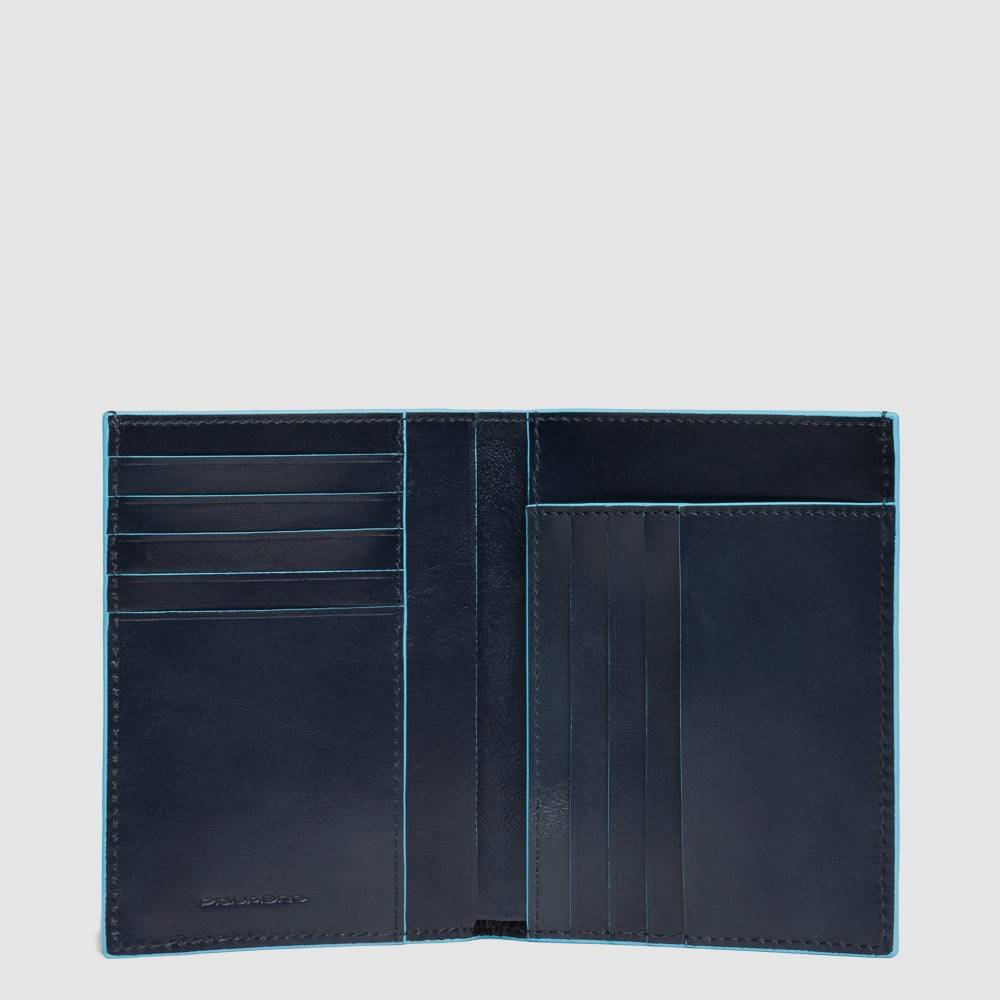 Piquadro Men’s wallet, vertical, Fino Al -60%