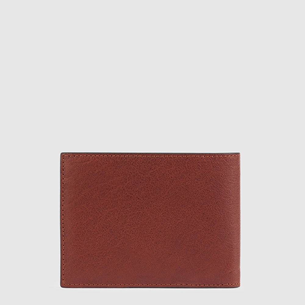Piquadro Men's wallet with two banknote compartments Online