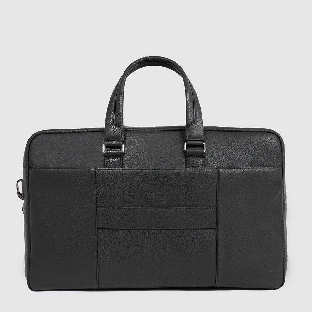 Piquadro Duffel bag with shoe compartment In Vendita